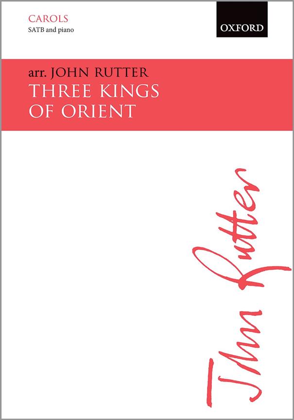 Three Kings of Orient